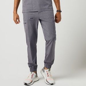 Jaanuu Men’s Jogger Scrub Pant